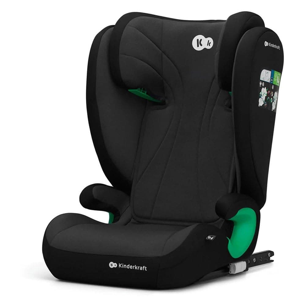 JUNIOR FIX 2 I-SIZE BLACK