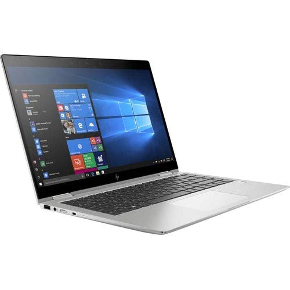 HP Elitebook X360 1040 G6 14" Touchscreen 2 In 1 Notebook - 1920 X 1080 - Core i5 i5-8365U - 8 GB RAM - 256 GB SSD - Windows 10 Pro 64-bit - Intel UHD Graphics 620 - In-Plane Switching (IPS) Tech