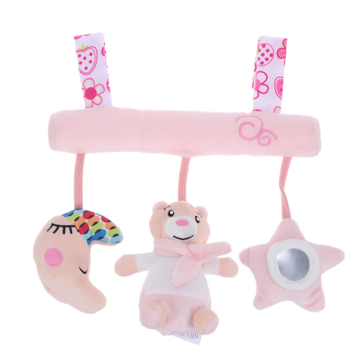Baby Tots Baby Toy Box Baby Rattle Toy Bed Toy Baby Toys Rattle The Bell Pentagram Infant Bedside Bells Babys Toys