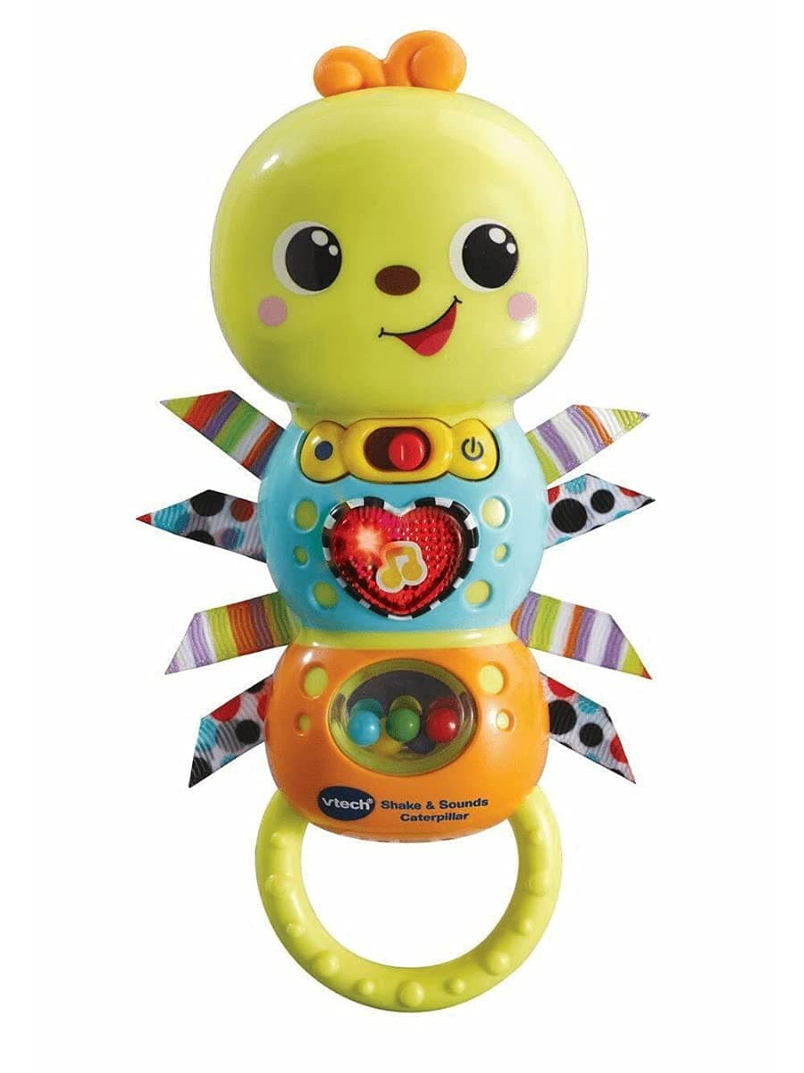 Shake & Sounds Caterpillar