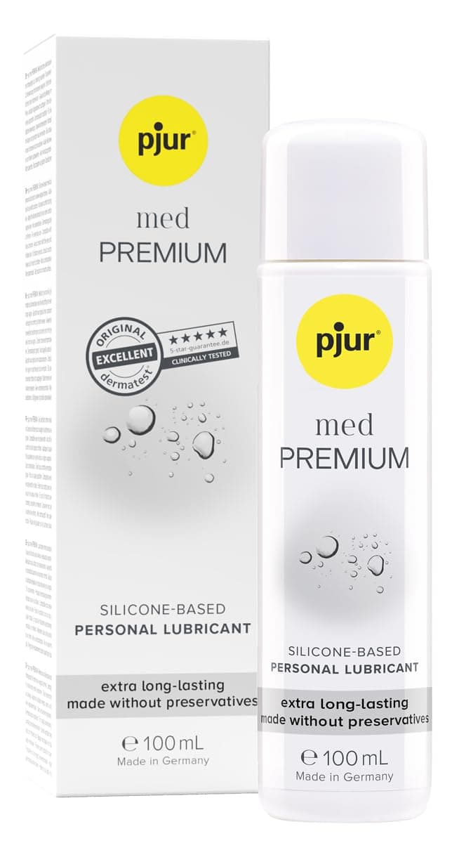 pjur Med Premium Glide, 100ml