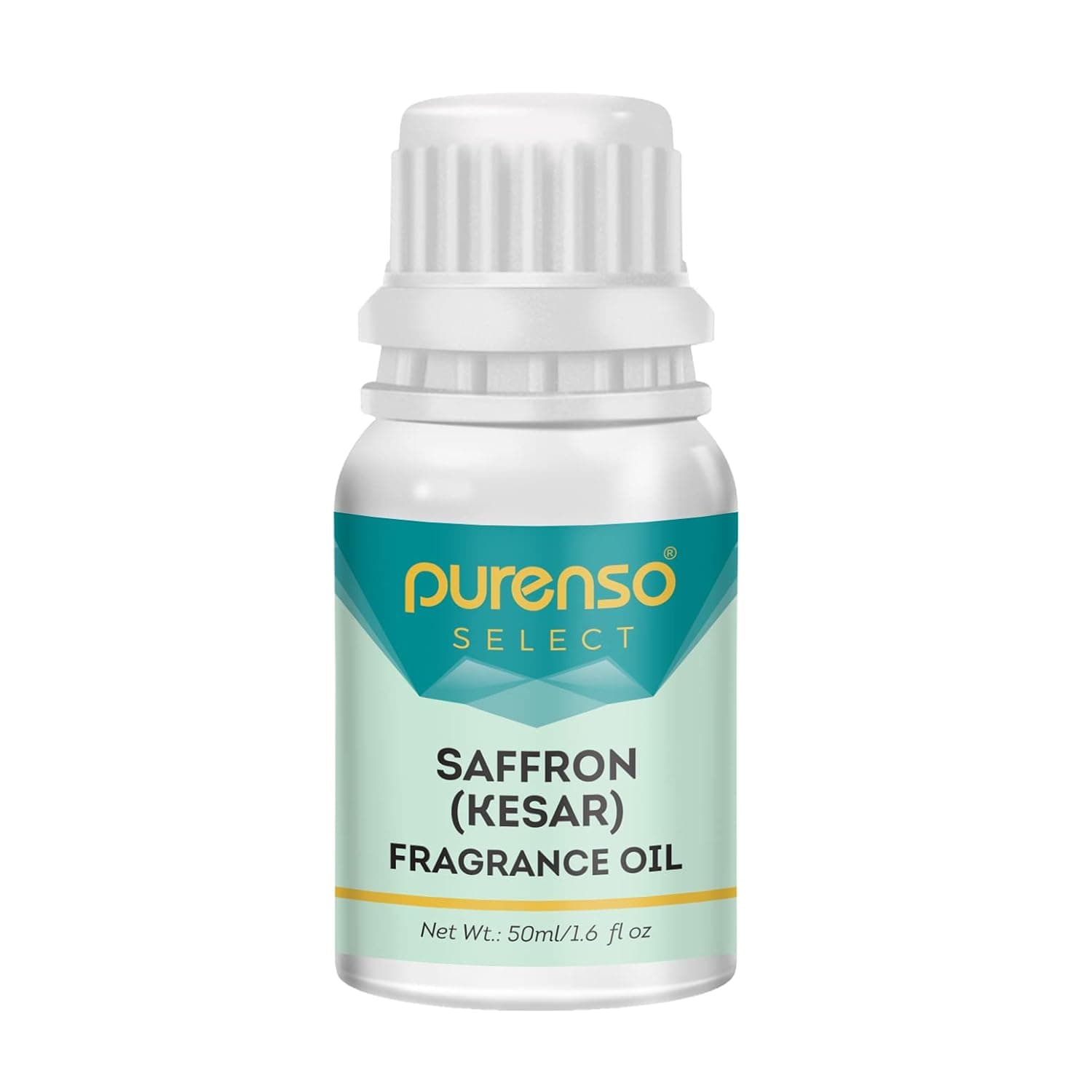 Select - Fragrance Oil - Saffron (Kesar) (50g x 1 Bottle)