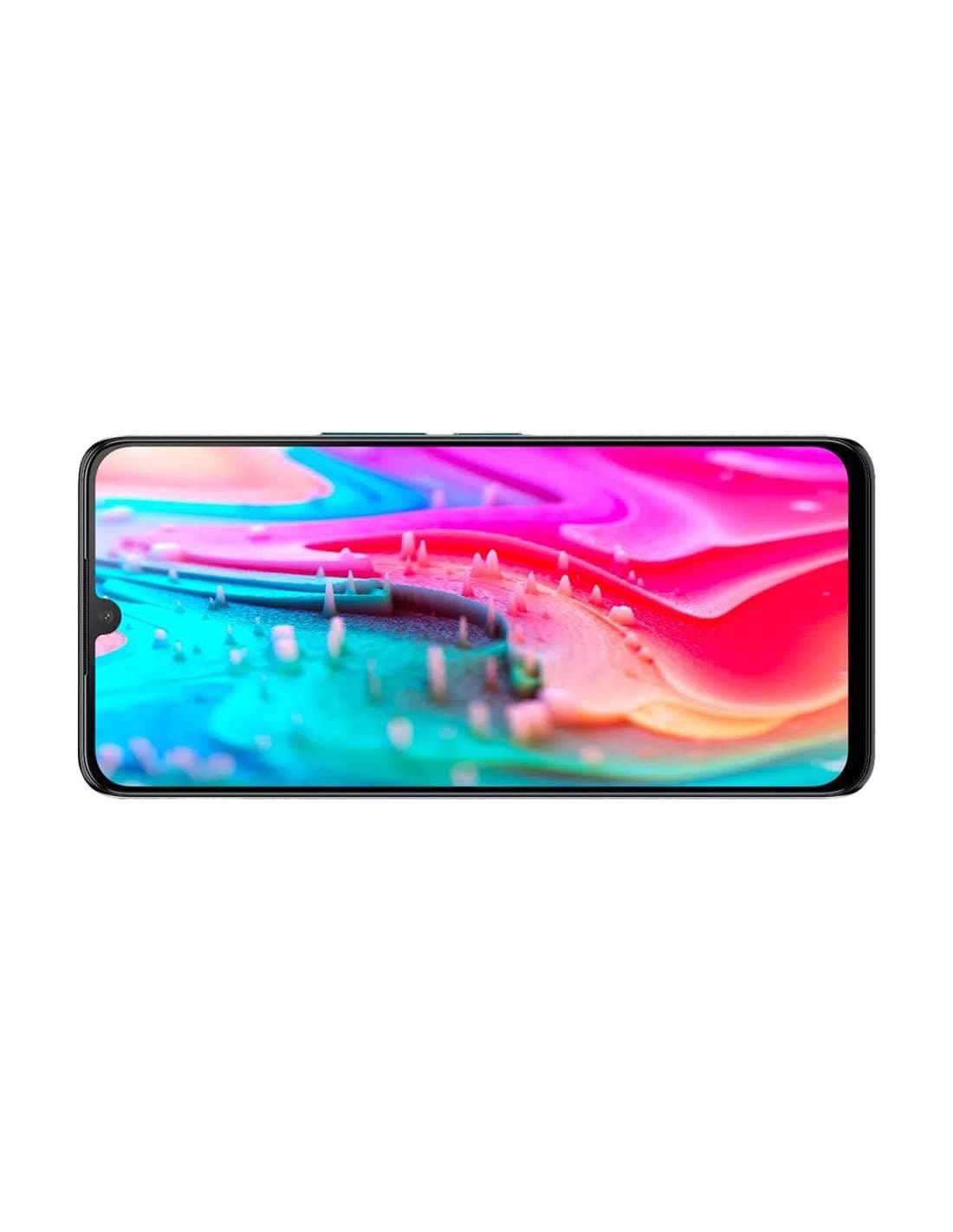 TCL 30 DUAL-SIM 64GB ROM + 4GB RAM (GSM Only | No CDMA) Factory Unlocked 4G/LTE Smartphone (Tech Black) - International Version
