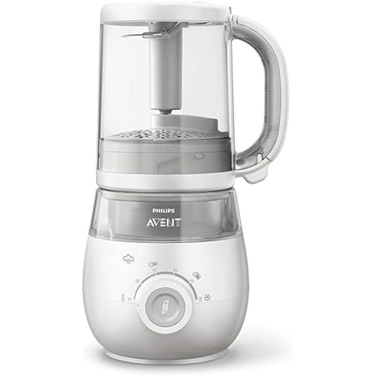 Philips Avent 4-In-1 Baby Food Steamer and Blinder