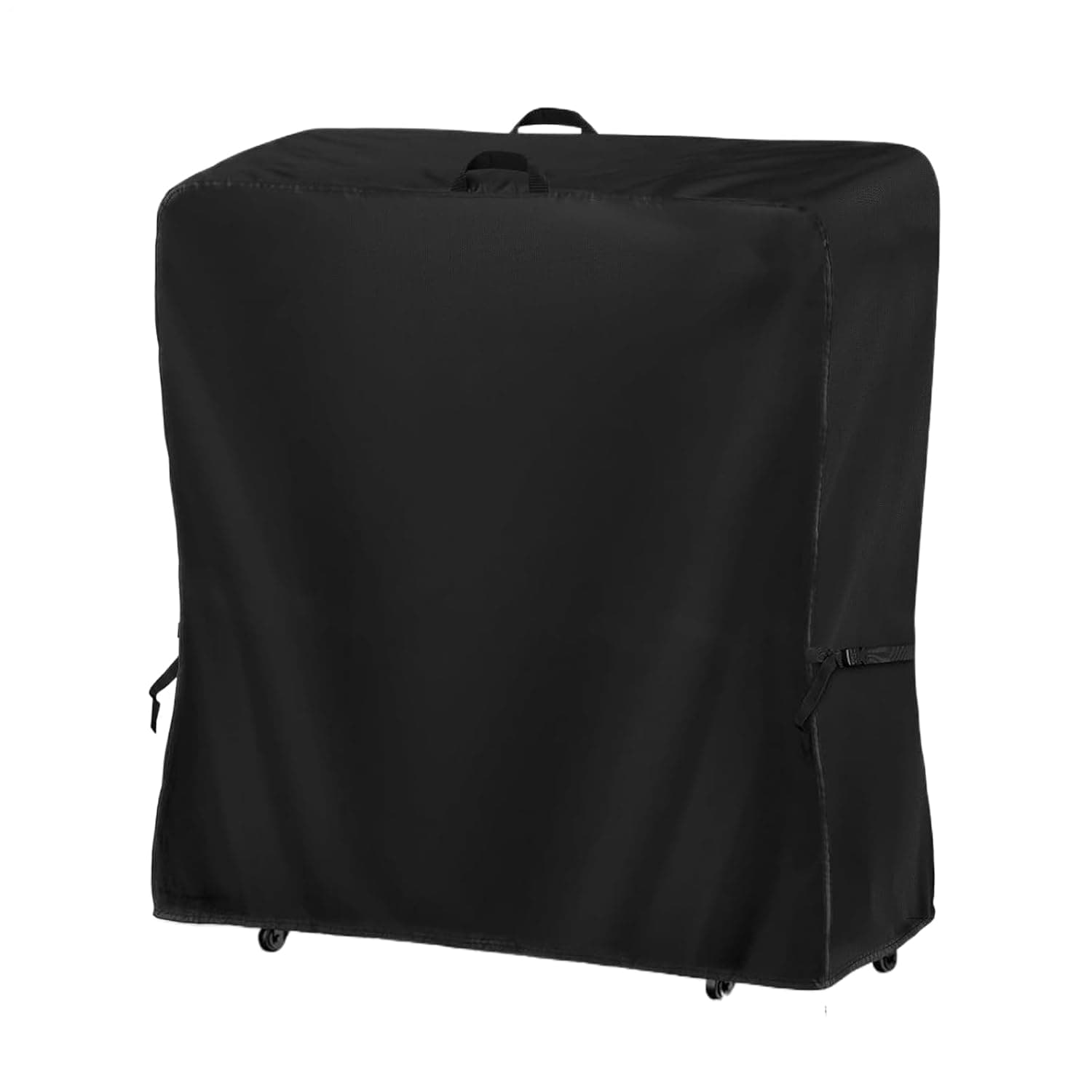 غطاء تلفزيون خارجي مقاوم للماء - واقي شاشة حامل تلفزيون متنقل | واقي شاشة تلفزيون مقاوم للماء للفناء والحديقة والفناء الخلفي