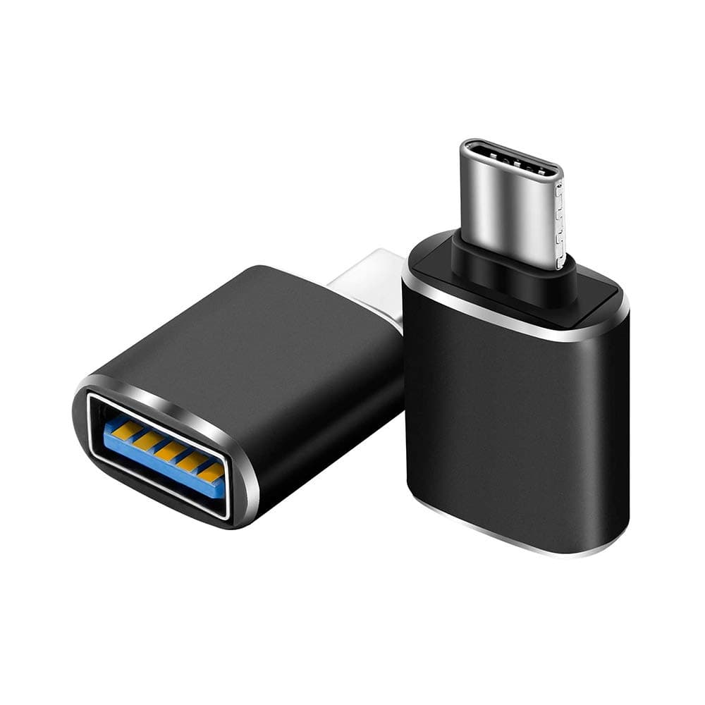 Ddb usb c to usb adapter,type c to usb adapter, thunderbolt 3 to usb 3.0 adapter compatible with cellphone,ipad,computer,ntebook,laptop and more type c devices