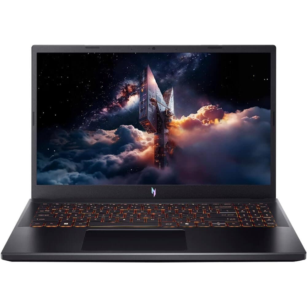 acer Nitro V 15.6" FHD IPS 165Hz Gaming Notebook Intel Core i5-13420H 16GB RAM 512GB SSD NVIDIA GeForce RTX 5050 Obsidian Black