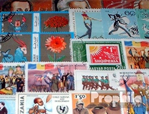 Tutto Mondo 600 Different Stamps (Stamps for Collectors)