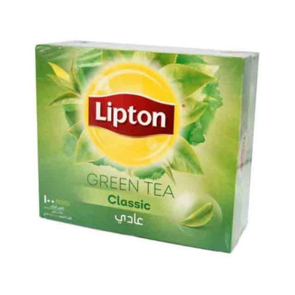 Lipton Classic Green Tea 100-Bags