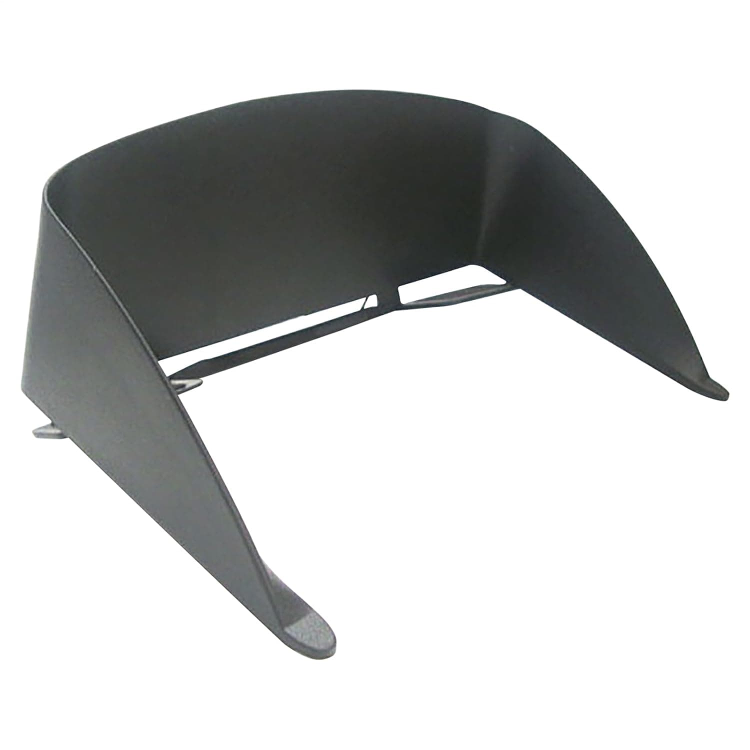 Car Navigation Visor | GPS Glare Visor Shield | GPS Navigation Sun Hood, Sun Shade for Car Navigator Screen, Accessories