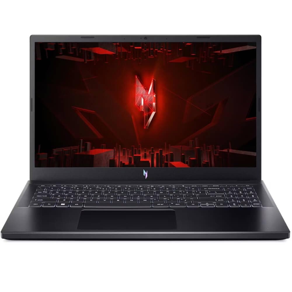 Acer Nitro V 15 ANV15-51 ANV15-51-515P 15.6 Gaming Notebook - Full HD - Intel Core i5 13th Gen i5-13420H - 16 GB - 512 GB SSD - English Keyboard - Black