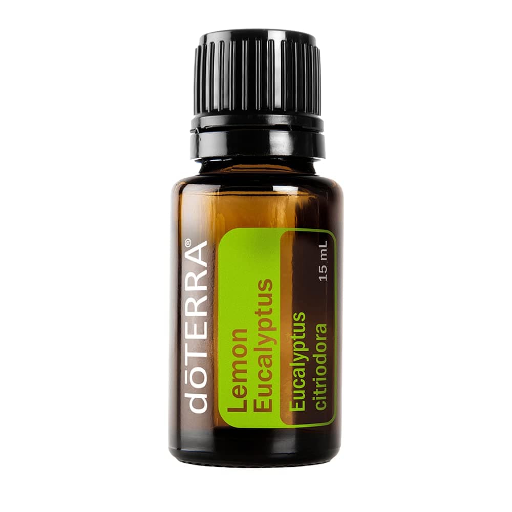DoTERRA Lemon Eucalyptus Oil - Eucalyptus citriodora