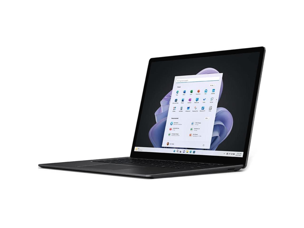Microsoft SfcLpt5 15 i7/32/1TB Black Computer