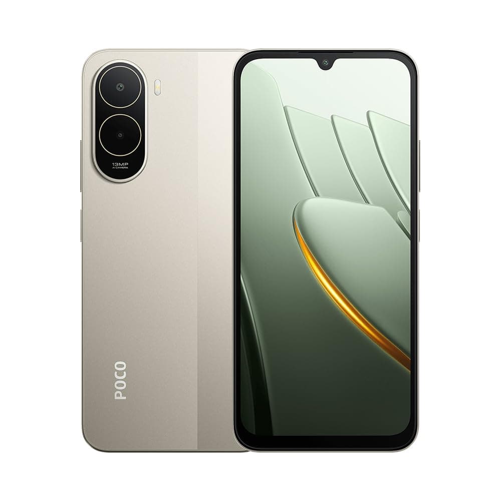 POCO C81 Pro Gold 4GB RAM 128GB 4G - Global Version