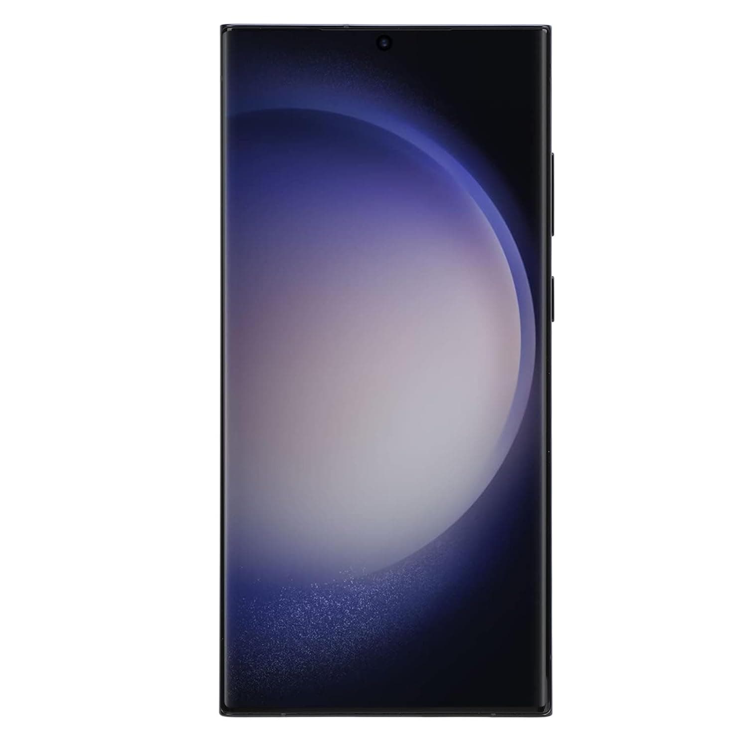 Eacam S23 5G 6.8 Inch Screen Replacement,High Brightness Touchscreen Digitizer Assembly for SM S918U US Version with Repair Tools, Ideal for Screen Defects Repair (Frosted Black)