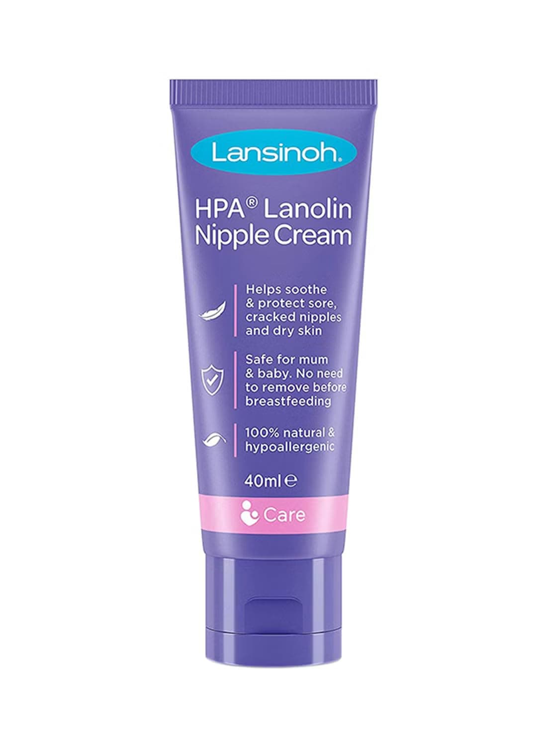 Lansinoh Hpa Lanolin Nipple Cream 40 g