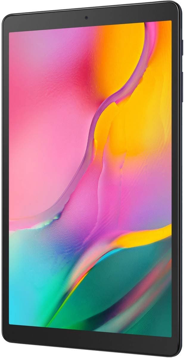 Samsung Galaxy Tab A (2019,4G/LTE) SM-T515N 64GB 10.1" Factory Unlocked Wi-Fi + 4G/LTE Tablet - International Version (Black)