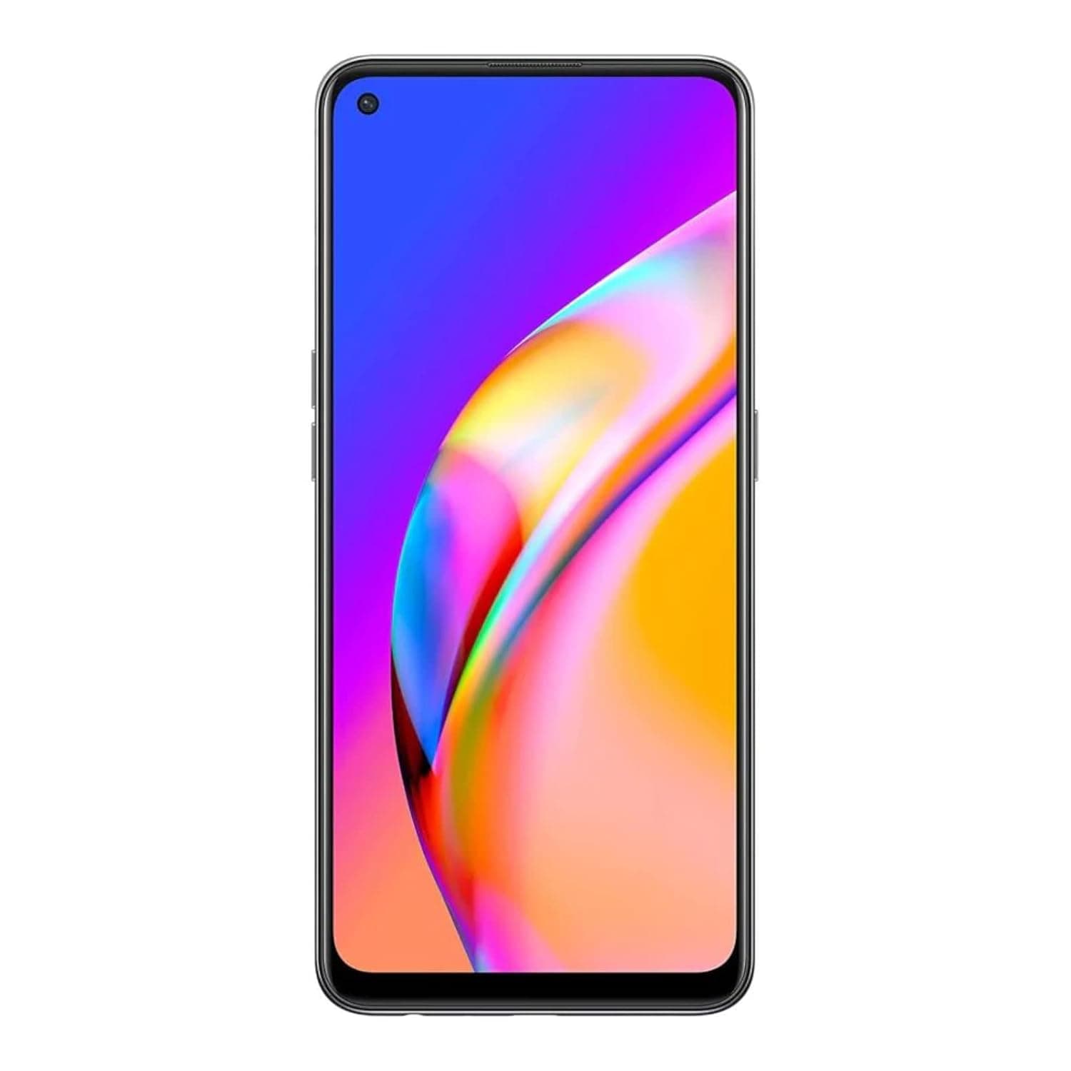 OPPO A94 5G Unlocked Smartphone, MediaTek Helio P95 8GB RAM 128GB Storage 6.43" Android 11, ColorOS 11.1 - CPH2211-Black
