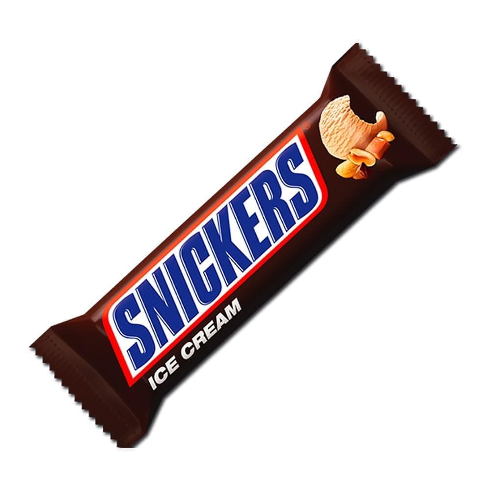 Snickers Ice Cream Bar 48 g, France