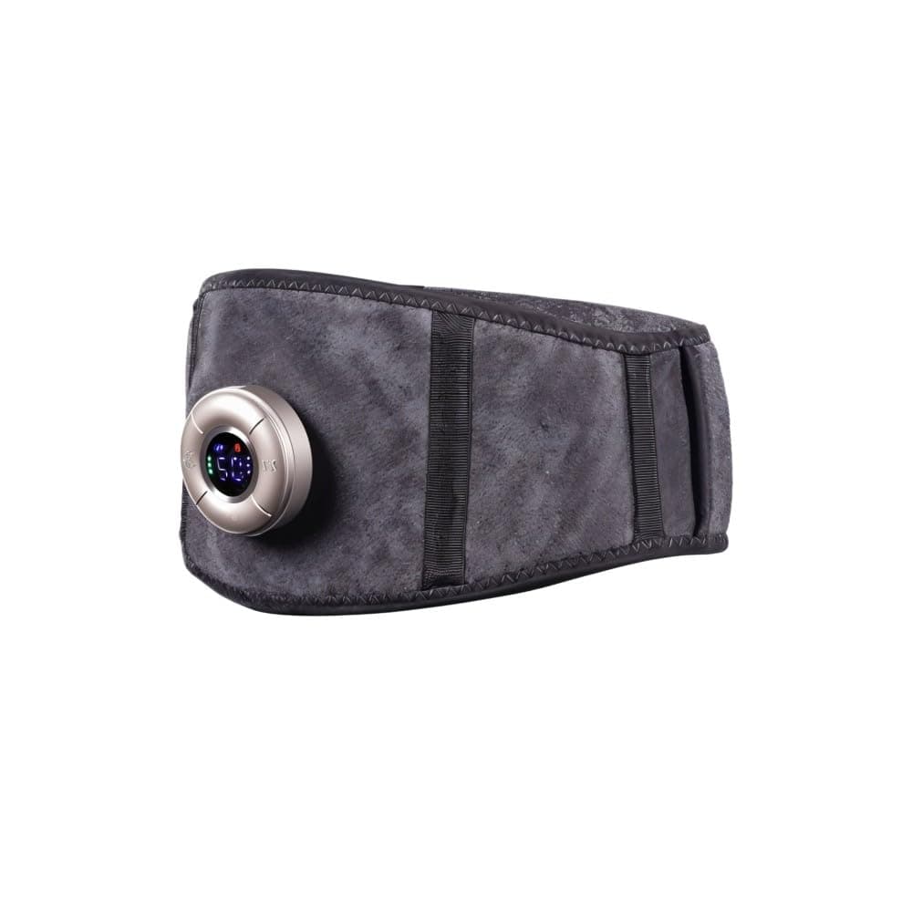 Muscle Recovery Heating Massage Belt for Athletes with Deep Heat Therapy and Vibration Long Battery Comfortable Fit for Sports Recovery