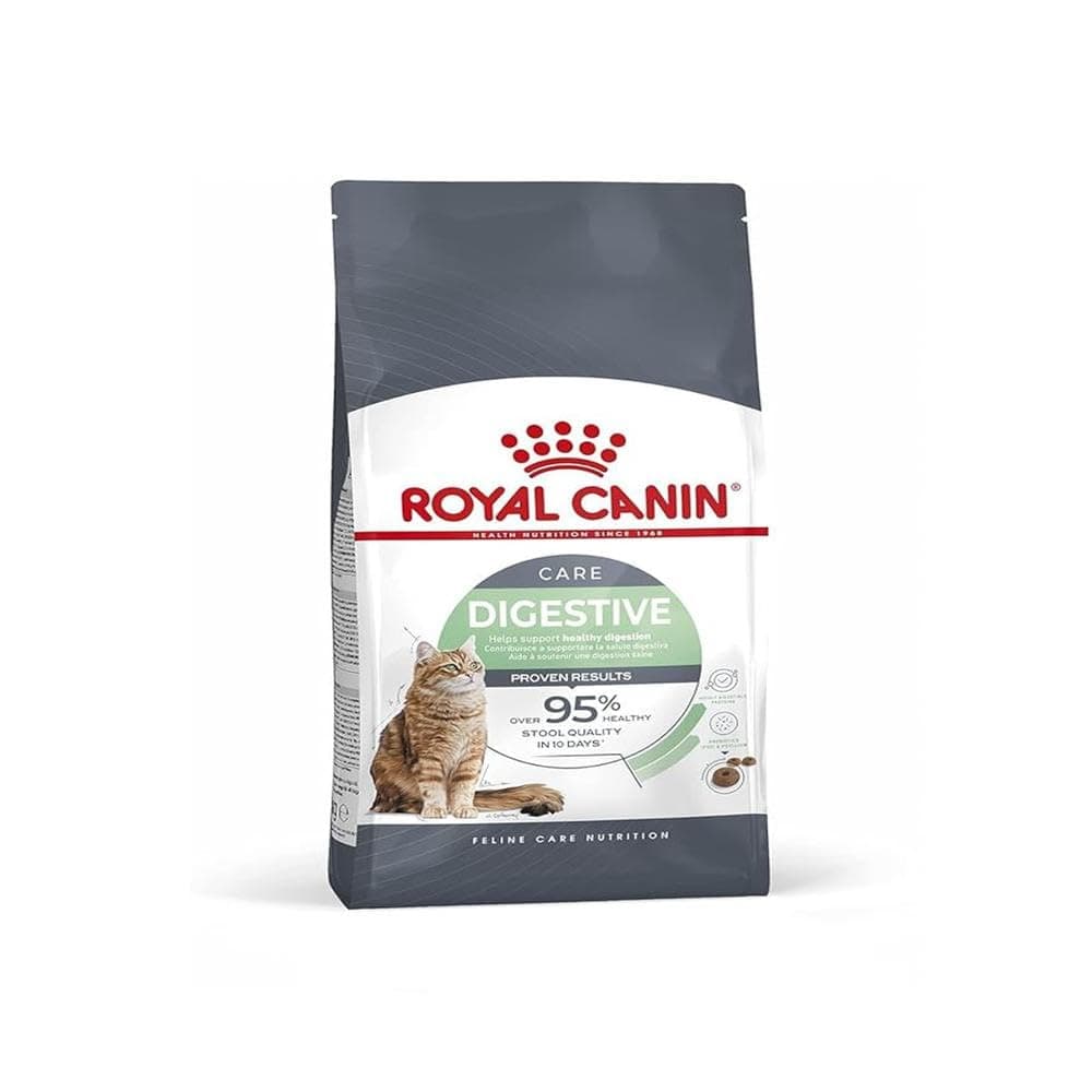 Royal Canin Cat Food Digestive Comfort Dry Mix 4 kg