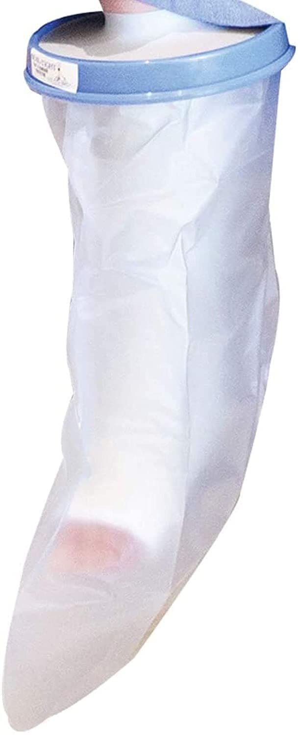 Seal-Tight Original Pediatric Cast & Wound Protector for Large Leg, 31" – The Easy, Durable Way to Stay Dry – Keeps Casts, Bandages, Burns, Wounds, & More Dry & Free from Debris – Made in The USA