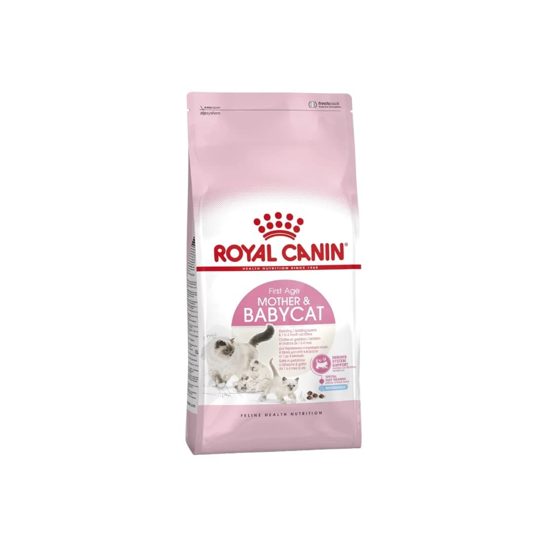 Royal Canin Mother and Babycat Nutrition Food 10 kg, Multicolor