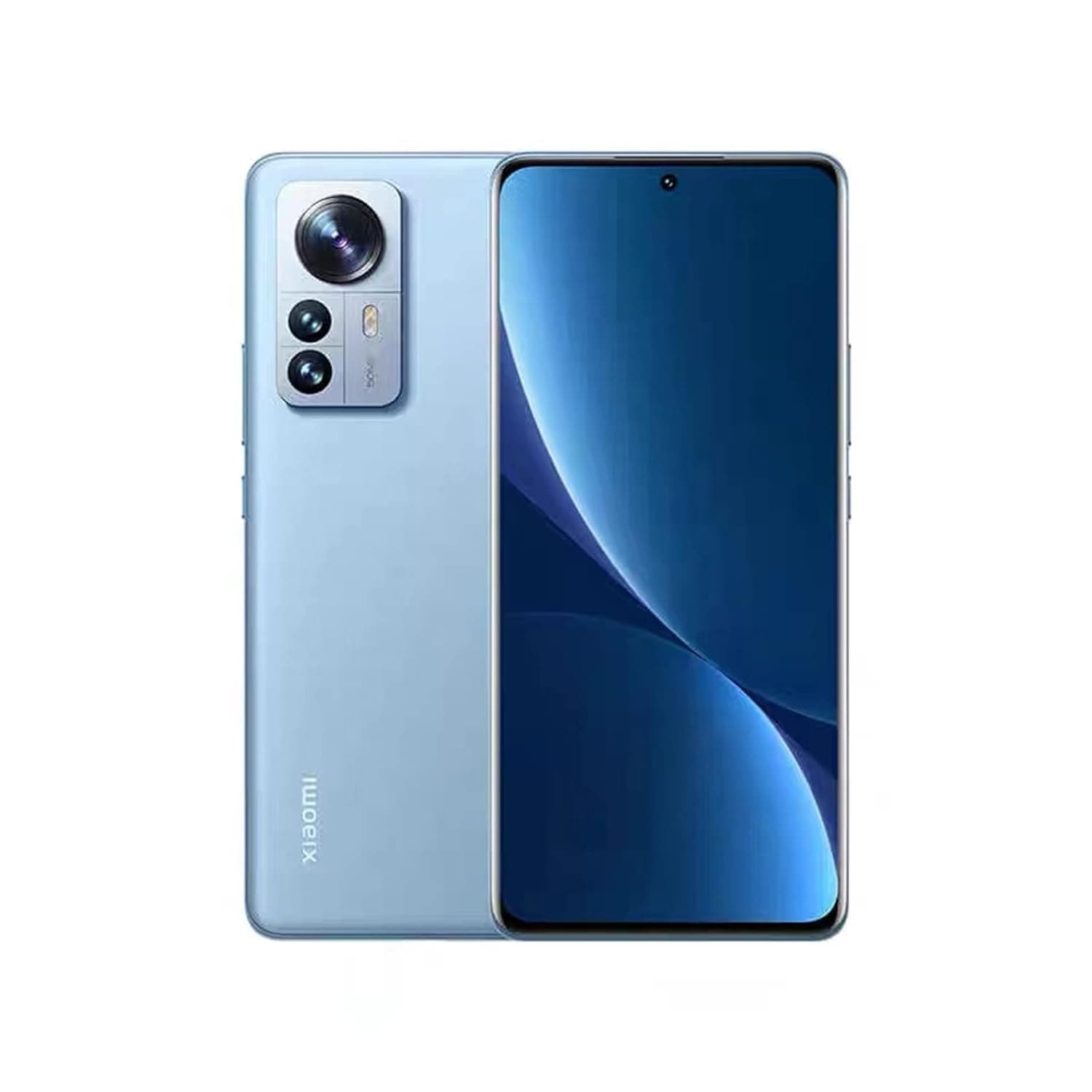 Xiaomi 12 Pro 5G 256GB/12GB RAM Dual SIM Blue International Version