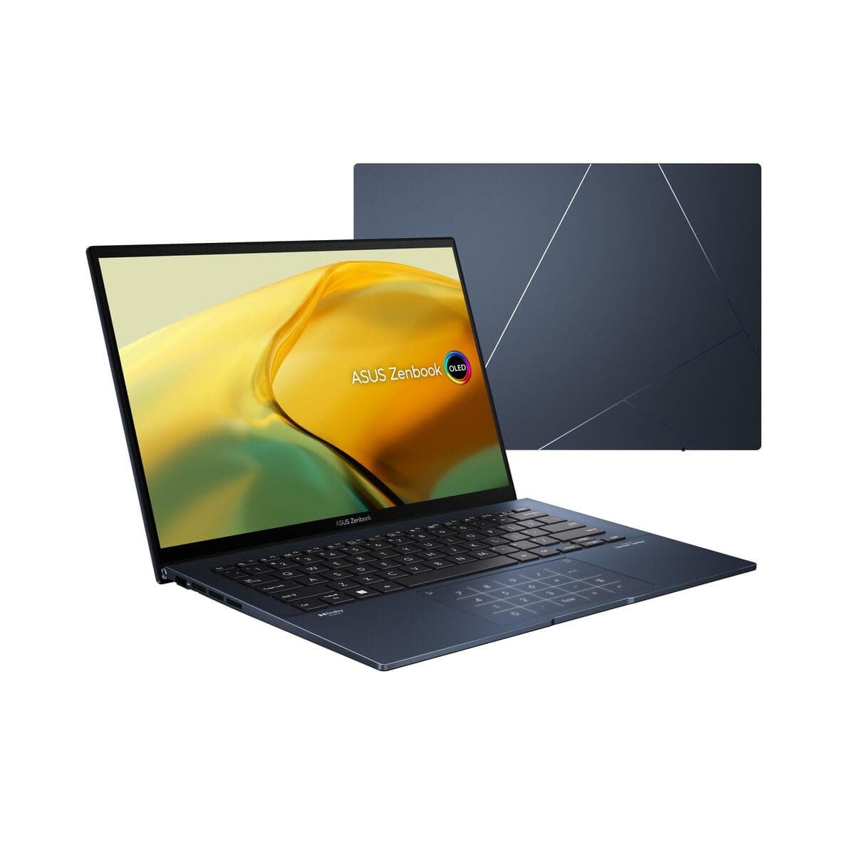 ASUS ZenBook 14 OLED UX3402VA-KM698 14GB SSD QWERTY US Intel Core i5-1340P 16GB RAM