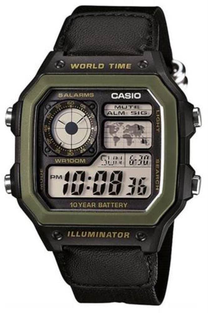 Casio Watch