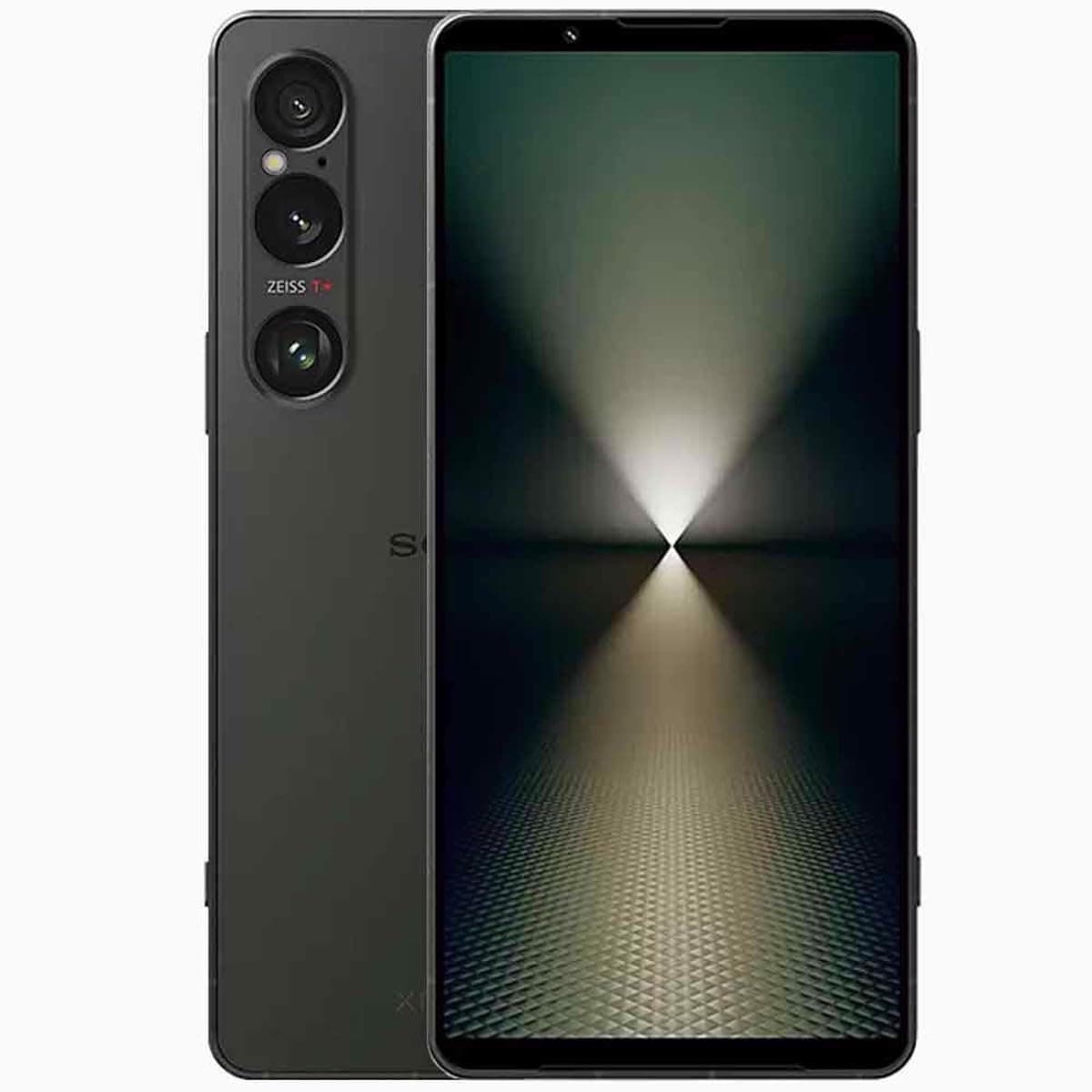 Sony Xperia 1 VI Dual SIM 512GB ROM + 12GB RAM (GSM Only | No CDMA) Factory Unlocked 5G Smartphone (Khaki Green) - International Version