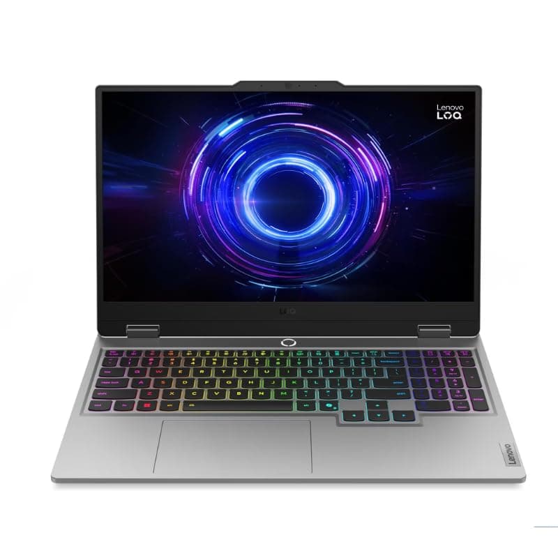 Lenovo LOQ 15IRX10 Gaming Core i7-13645HX, 16GB Memory, 512GB SSD, RTX 5060 8GB Graphics, Windows 11 Pro