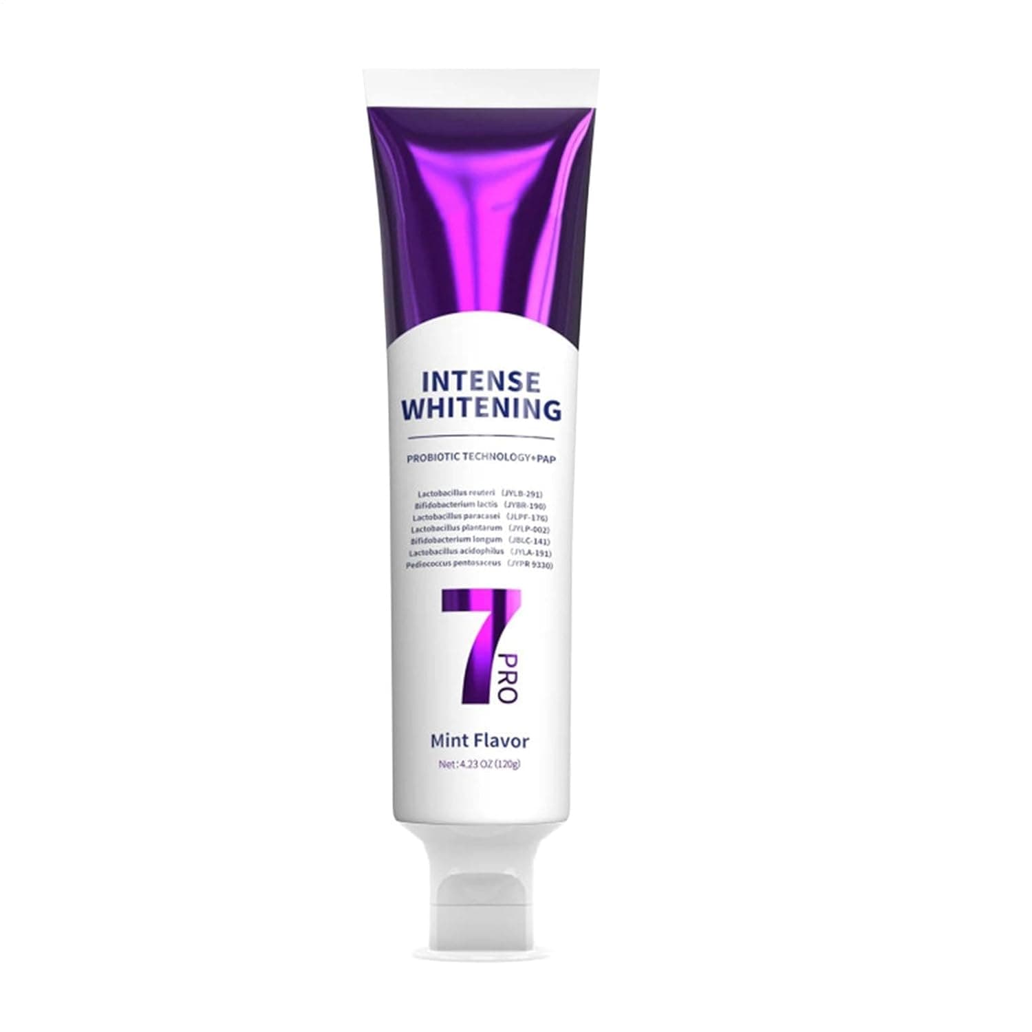 White Toothpaste,Long Lasting Brightening Smooth Clean Gel | Mouth Toothpaste | for Enamel Repair Travel Care Gum Health Women Men Home