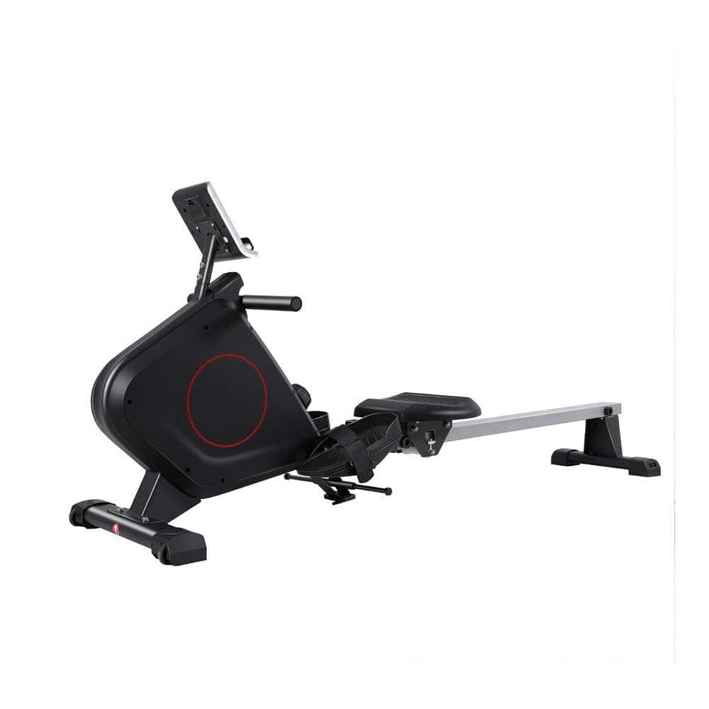 Foldable Rowing Machines Rowing Machine for Home Use Foldable Silent Magnetic Control, Male and Female Weight Loss Muscle Training Water Aerobic Exercise Fitness Equipment