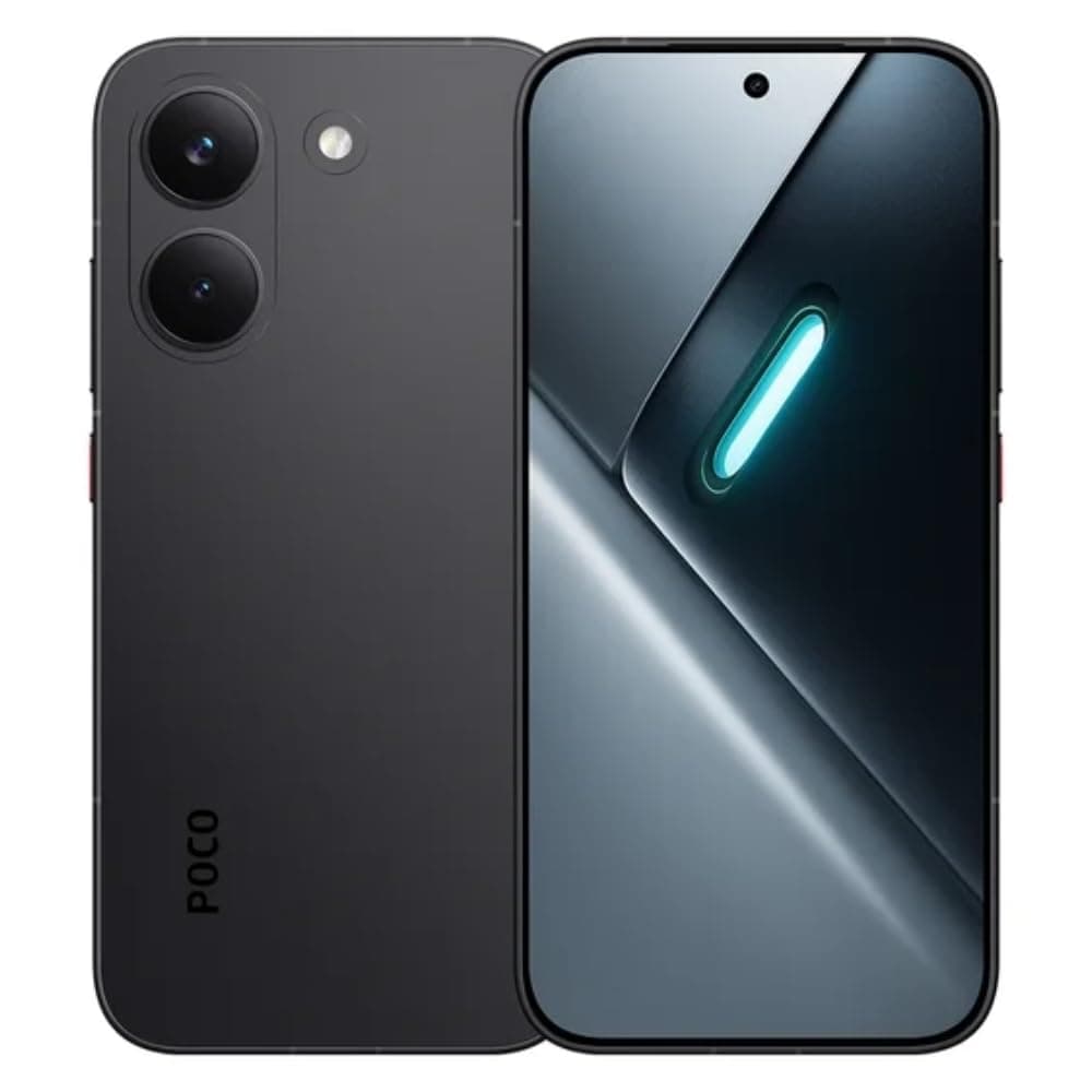 XIAOMI Poco X8 Pro Black 8GB RAM 256GB ROM