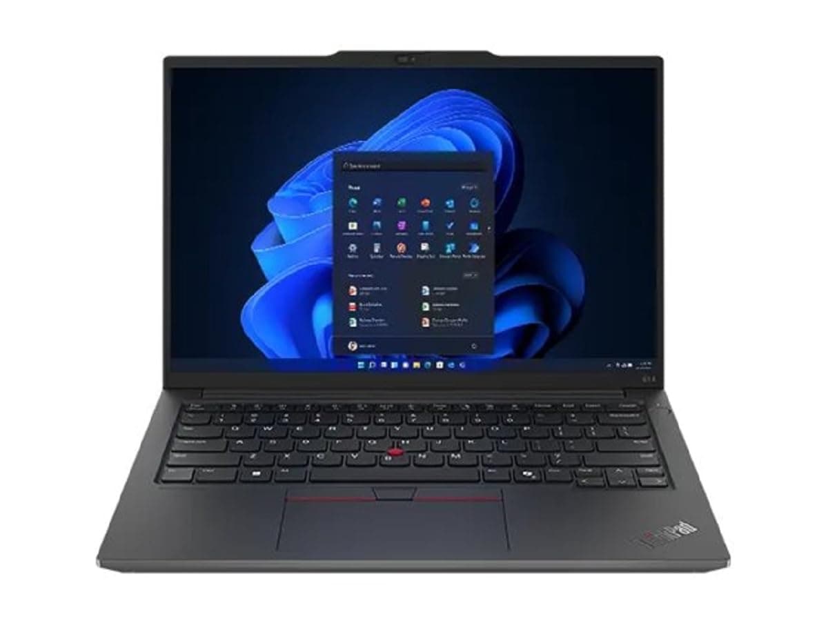Lenovo ThinkPad E14 G6 21M3002BGE - 14" WUXGA, Ryzen 5 7535HS, 16GB, 512GB, Windows 11 Pro