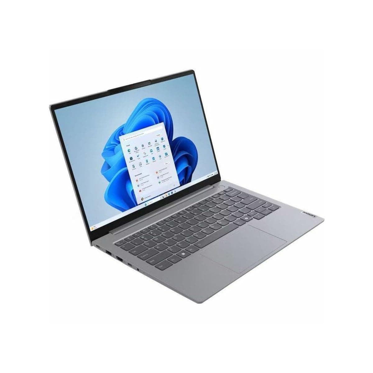 Lenovo ThinkBook 14 G7 IML 21MR005QUS 14" Notebook - WUXGA - Intel Core Ultra 5 125U - 16 GB - 256 GB SSD - English (US) Keyboard - Arctic Gray