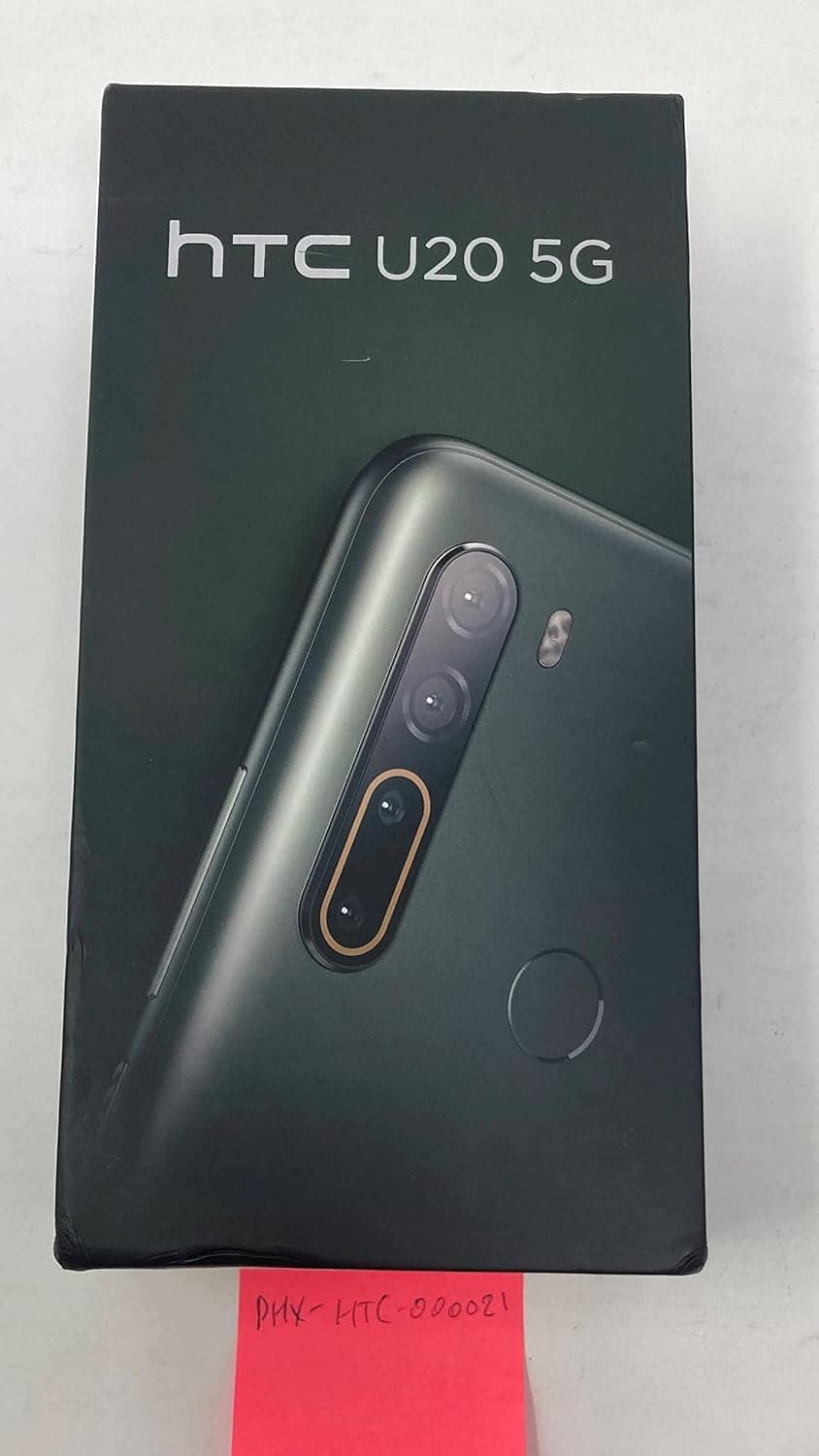 HTC U20 5G 2Q9F100 256GB 8GB RAM International Version - Green