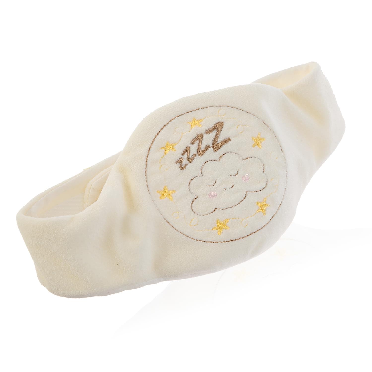 Babyjem Cherry Stone Pillow - Size Adjustable Heat Cushion for Babies - Spelt Pillow Ideal for Stomach Pain and Bloating - Grain Pillow Made of 100% Cotton
