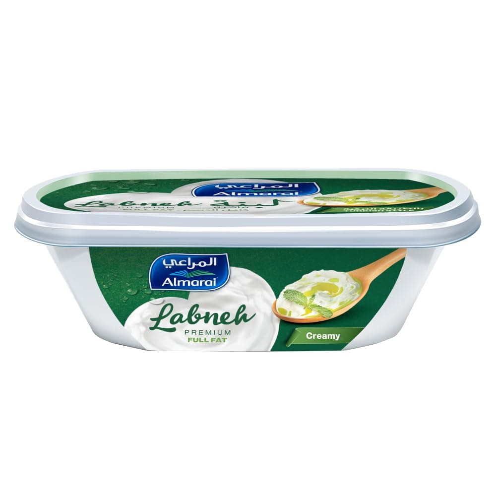 Almarai Premium Full Fat Labneh 180 g
