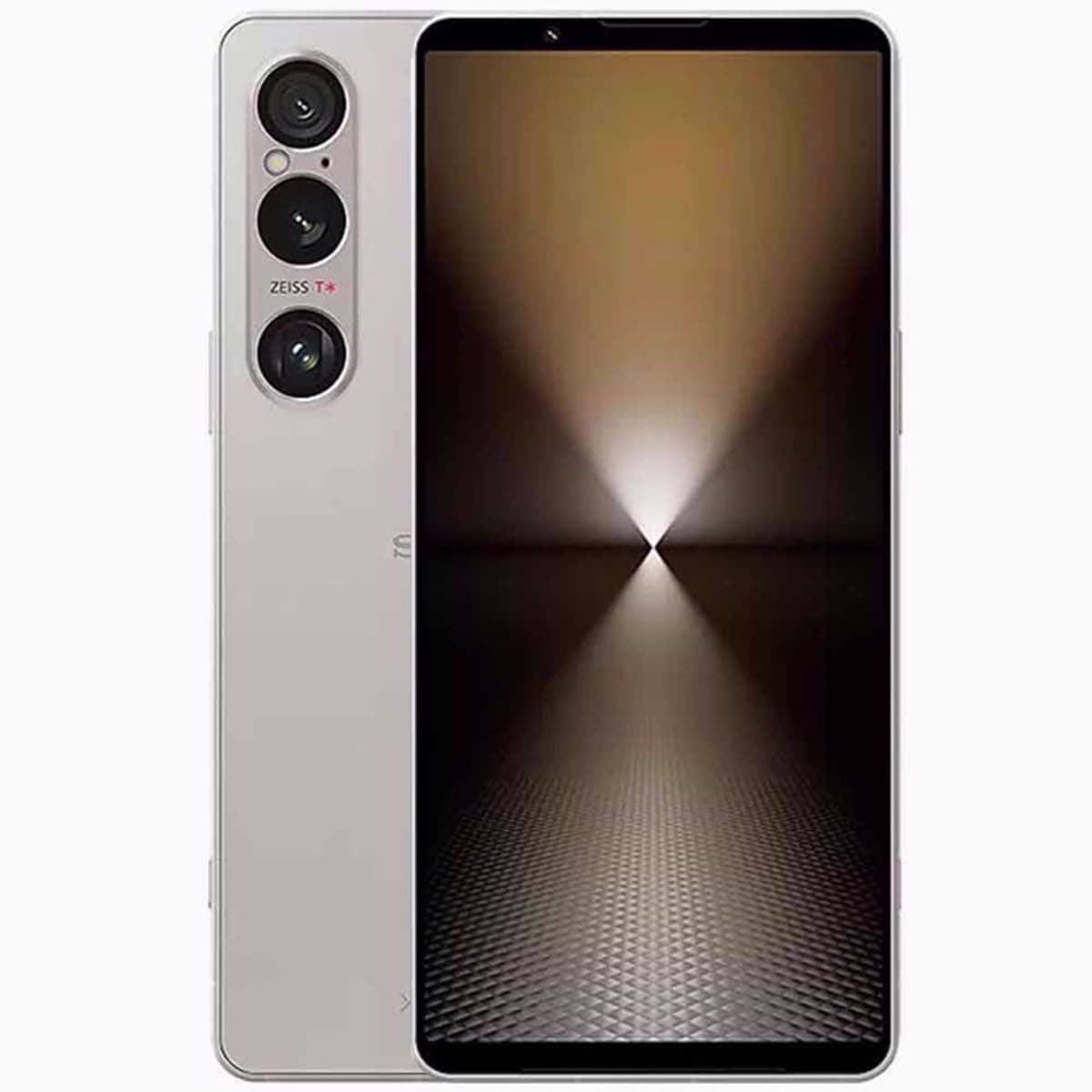 Sony Xperia 1 VI Dual SIM 512GB ROM + 12GB RAM (GSM Only | No CDMA) Factory Unlocked 5G Smartphone (Platinum Silver) - International Version