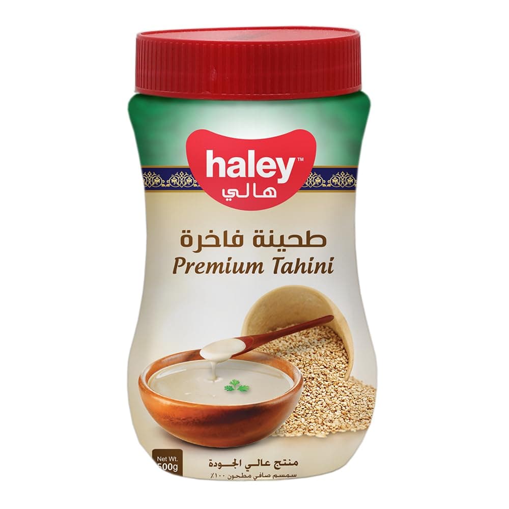 Haley Premium Tahini, 500 g