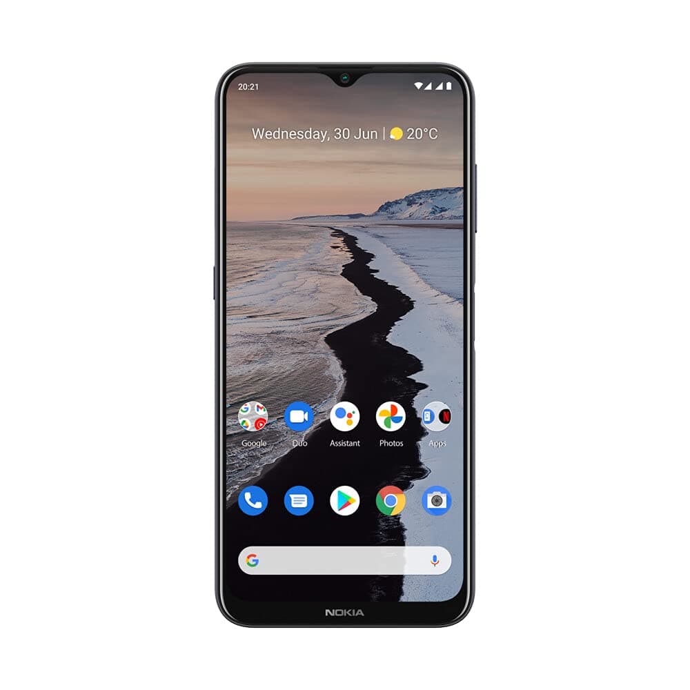Nokia WAVE - Nok G10 32-3-4G-bu G10 DUAL SIM 4G 32/3GB blue