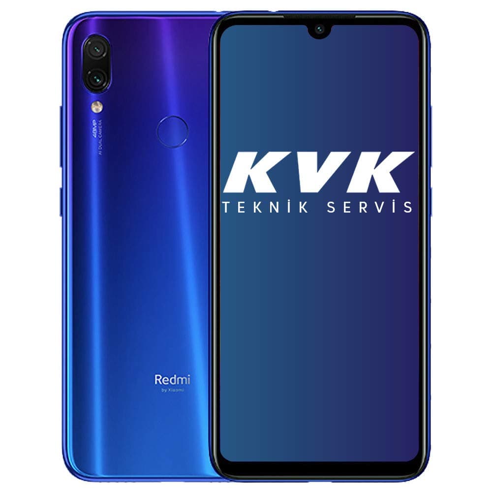 Xiaomi Redmi Note 7, 6.3", Dual SIM, 64 GB, 4GB RAM, Neptune Blue