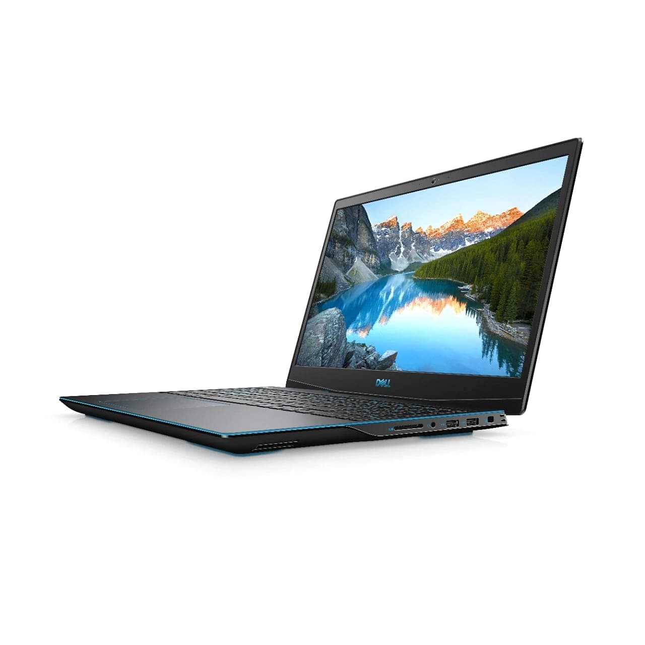 Dell G3 3500 Laptop | 15.6" 1920x1080 FHD | Core i7-10750H - 512GB SSD Hard Drive - 16GB RAM - Nvidia GeForce RTX 2060 | 6 cores @ 5 GHz Win 10 Home Black