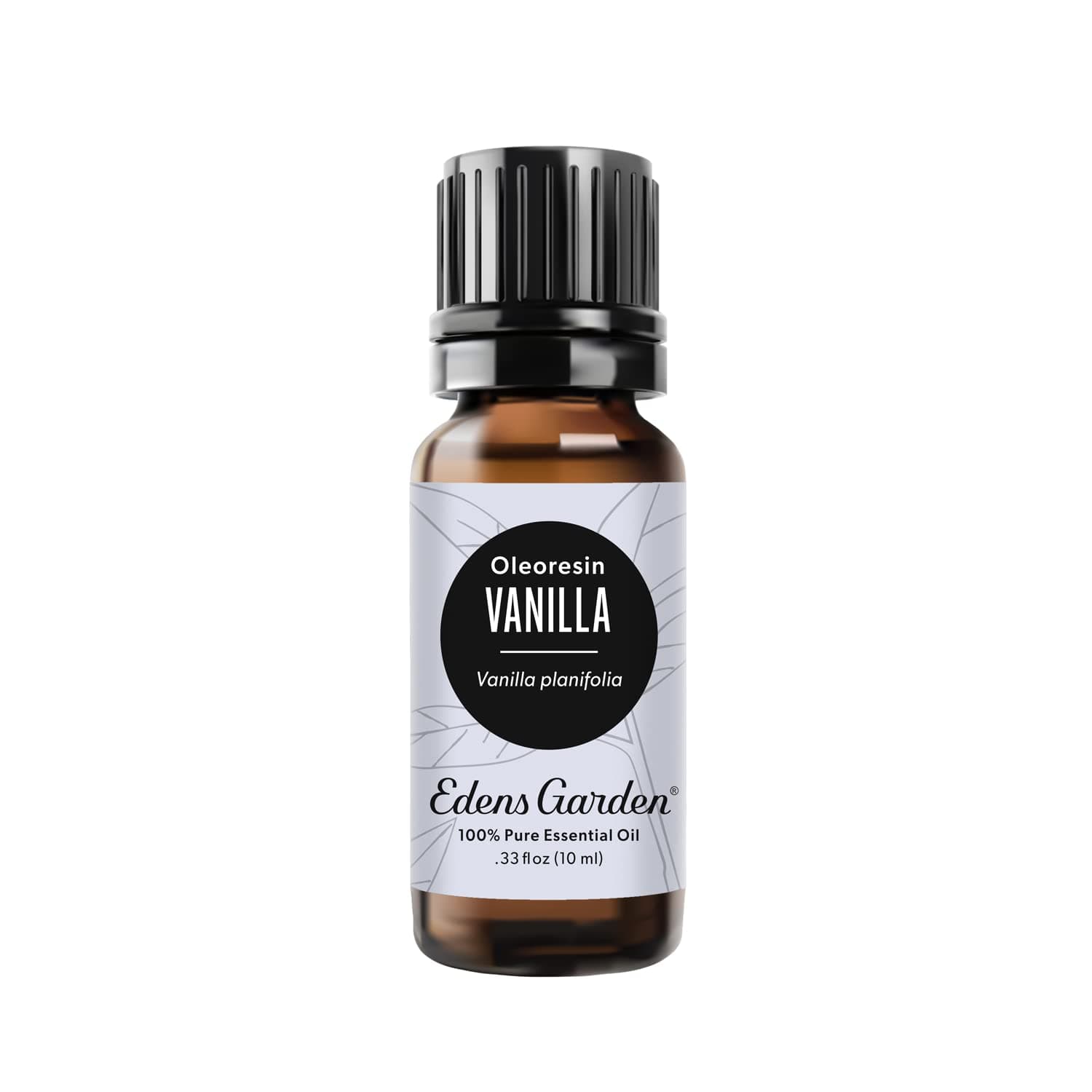 Edens Garden Vanilla Essential Oil, 0.33 fl oz, 100% Pure, Aromatic, Relaxation and Stress Relief