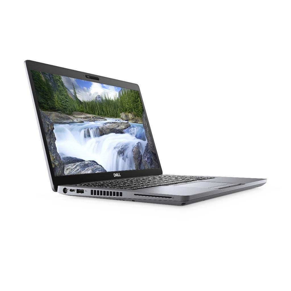 Dell Latitude 5410 Laptop - 14" FHD WVA Display - 1.8 GHz Intel Core i7-10610U Quad-Core - 512GB SSD - 16GB - Windows 10 pro