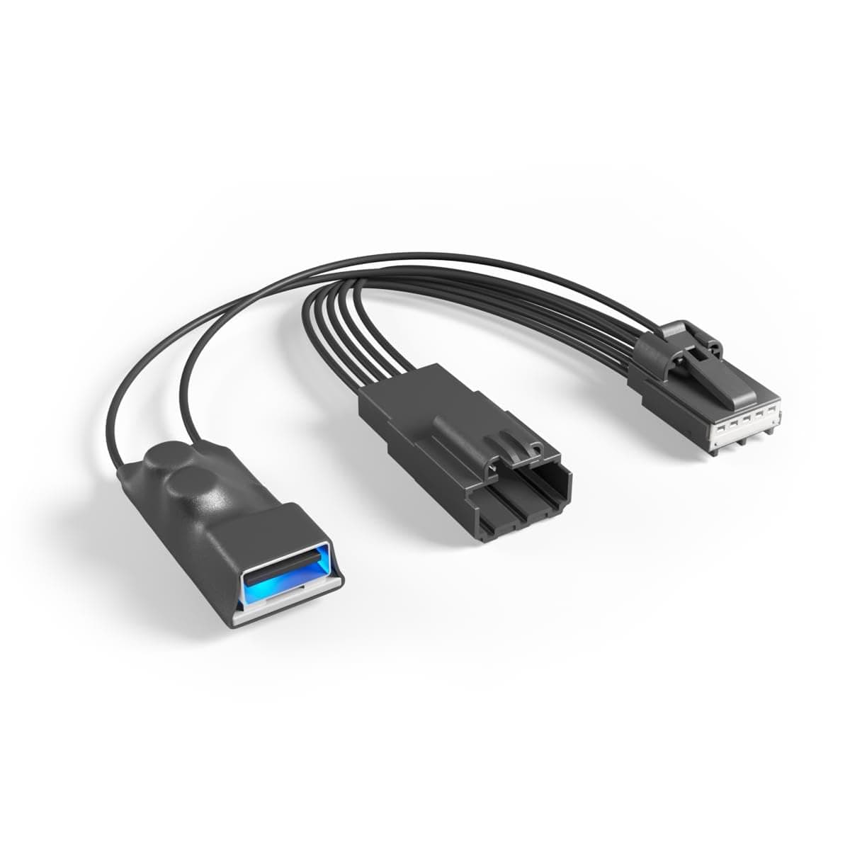 Dongar Dashcam Power Adapter (5-pin for Select Ford Vehicles)