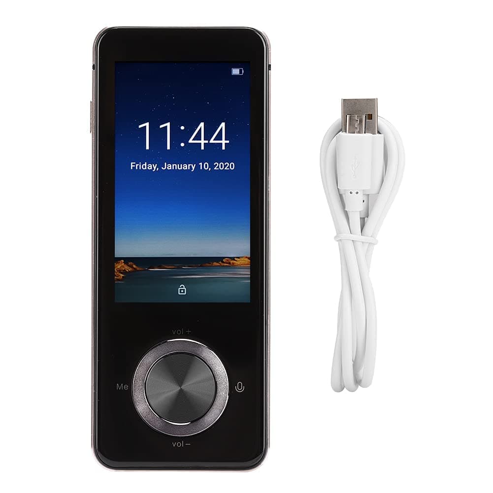 Smart Multiple Language Translator Device,3.0IPS, RAM 1GB+ROM 8GB, 107 Languages Mini Smart WiFi Voice Translator, Voice/Text/Recording/Photo Camera Instant Translation