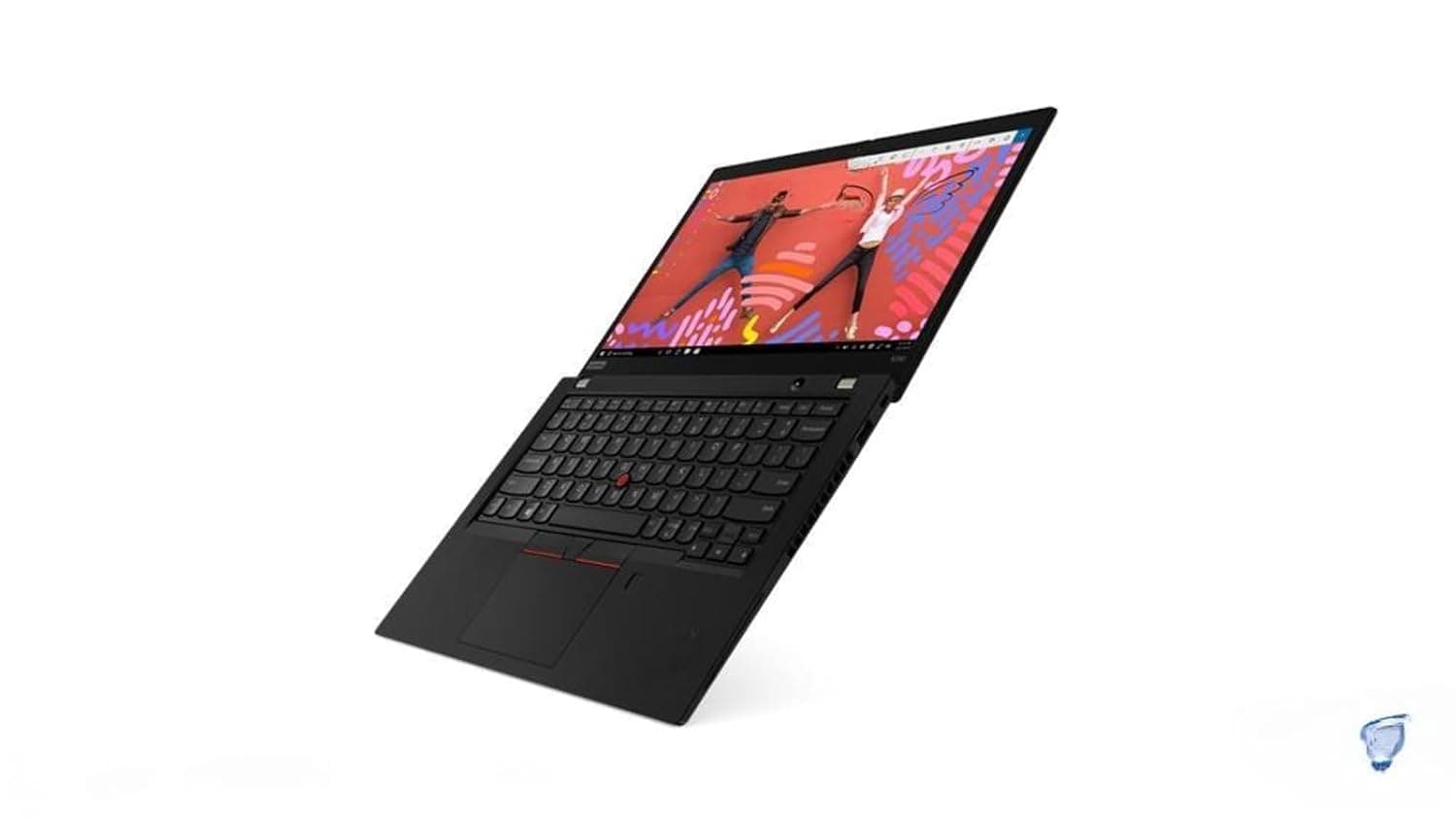 Lenovo (Refurbished) ThinkPad X390 Business Laptop PC. | intel Quad-Core i5-8th Gen. up to 3.90 GHz. CPU | 8GB RAM | 256GB SSD | 13.3" FHD Touchscreen | Windows | Carbon Black